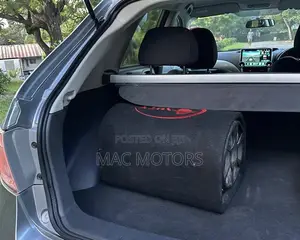 Subaru Impreza 2009 Silver