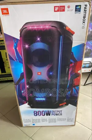 Photo - JBL Partybox 710