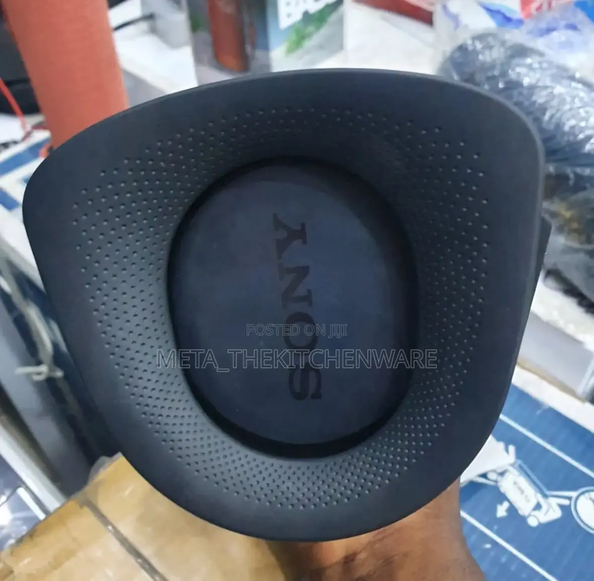 Sony Extra Basstm Portable Wireless Speaker Srs-xb43
