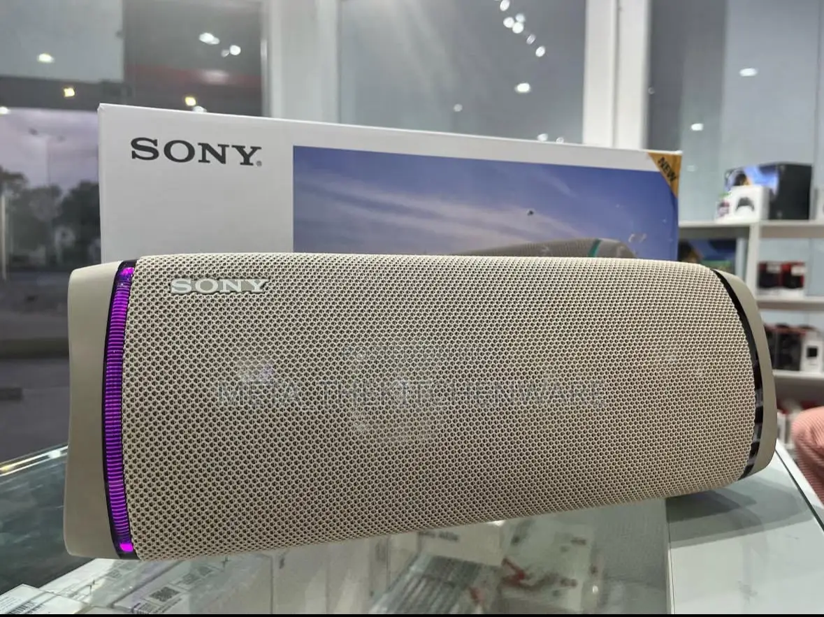 Sony Extra Basstm Portable Wireless Speaker Srs-xb43