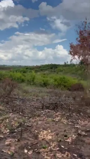 The Industria Plot for Sale at Hibaha in Pwani Region