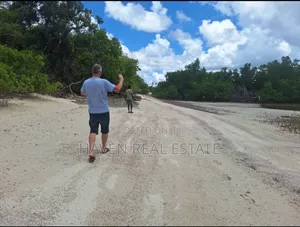 Beach Plot for Sale at Mafia