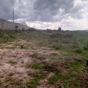 Industrial Plot for Sale Loction Kibaha