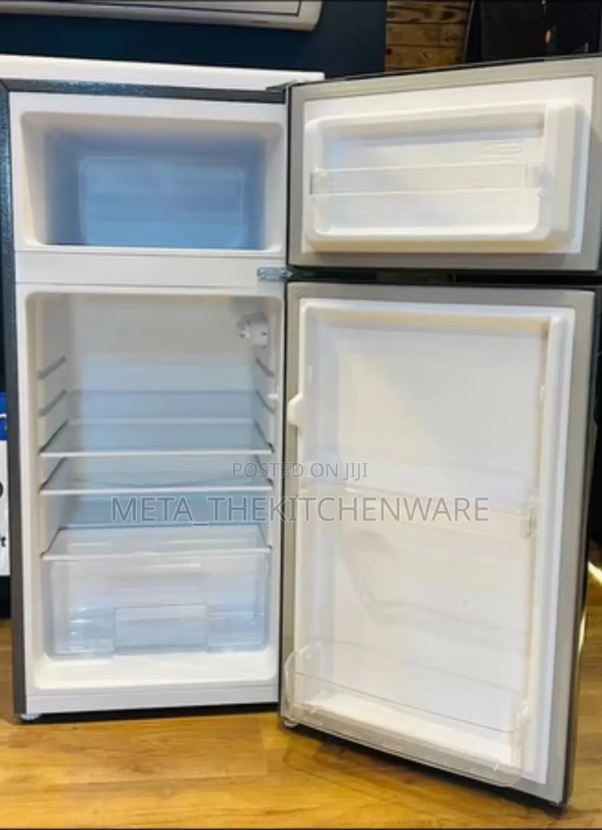 SPJ Refrigerator 112l