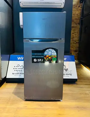 SPJ Refrigerator 112l