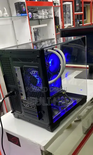 New Desktop Computer Asus TUF Gaming FX10CP 32GB Intel Core I7 HDD 2T
