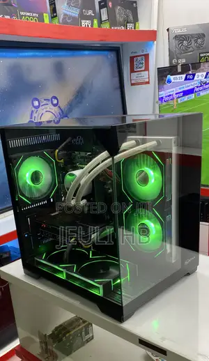 New Desktop Computer Asus TUF Gaming FX10CP 32GB Intel Core I7 HDD 2T