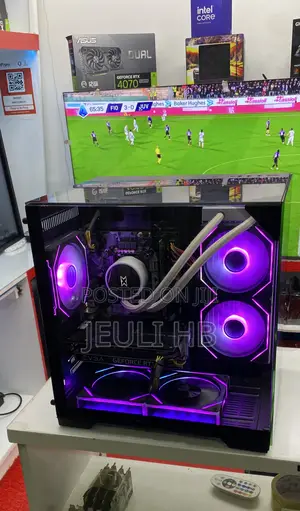 New Desktop Computer Asus TUF Gaming FX10CP 32GB Intel Core I7 HDD 2T
