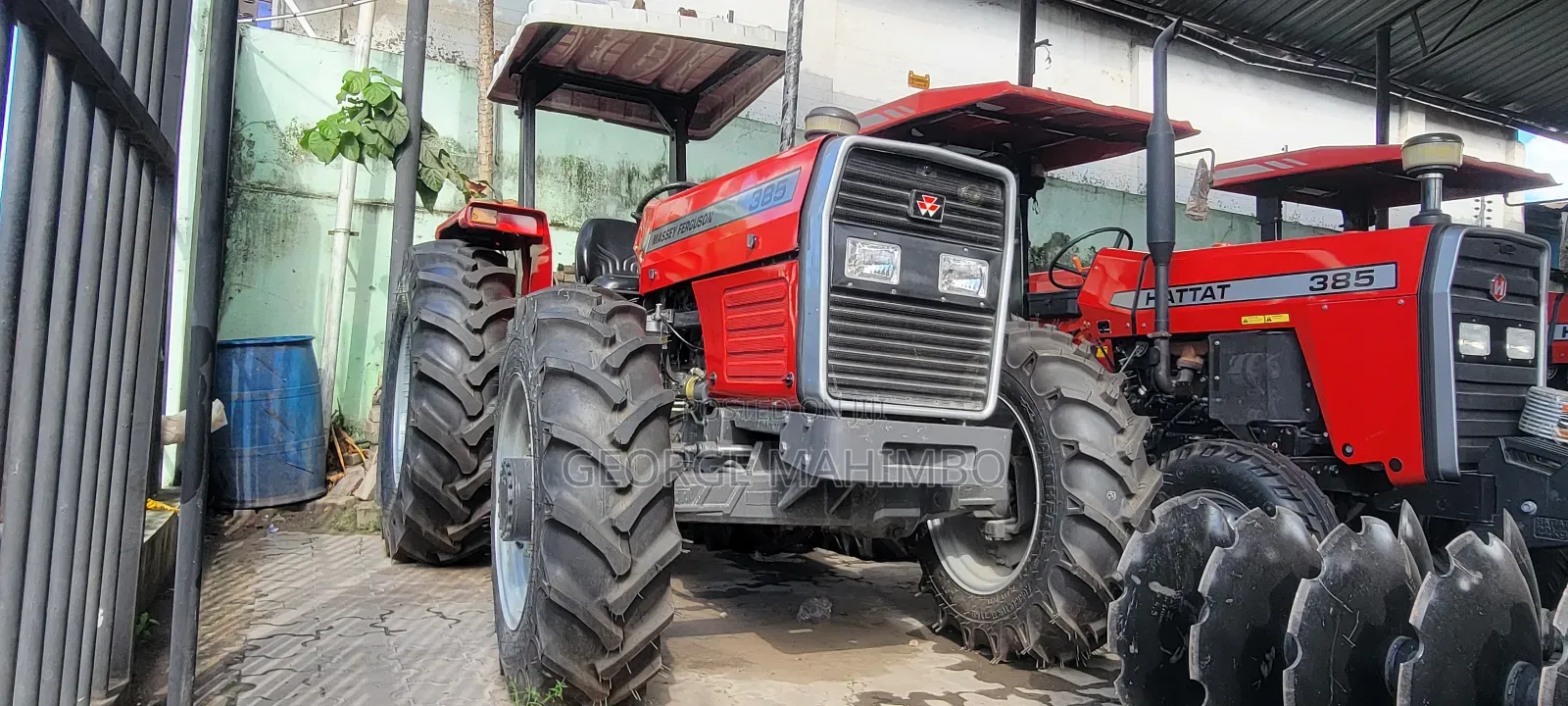 Massey Ferguson