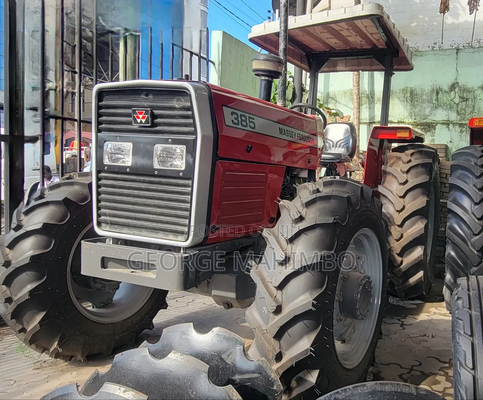 Massey Ferguson