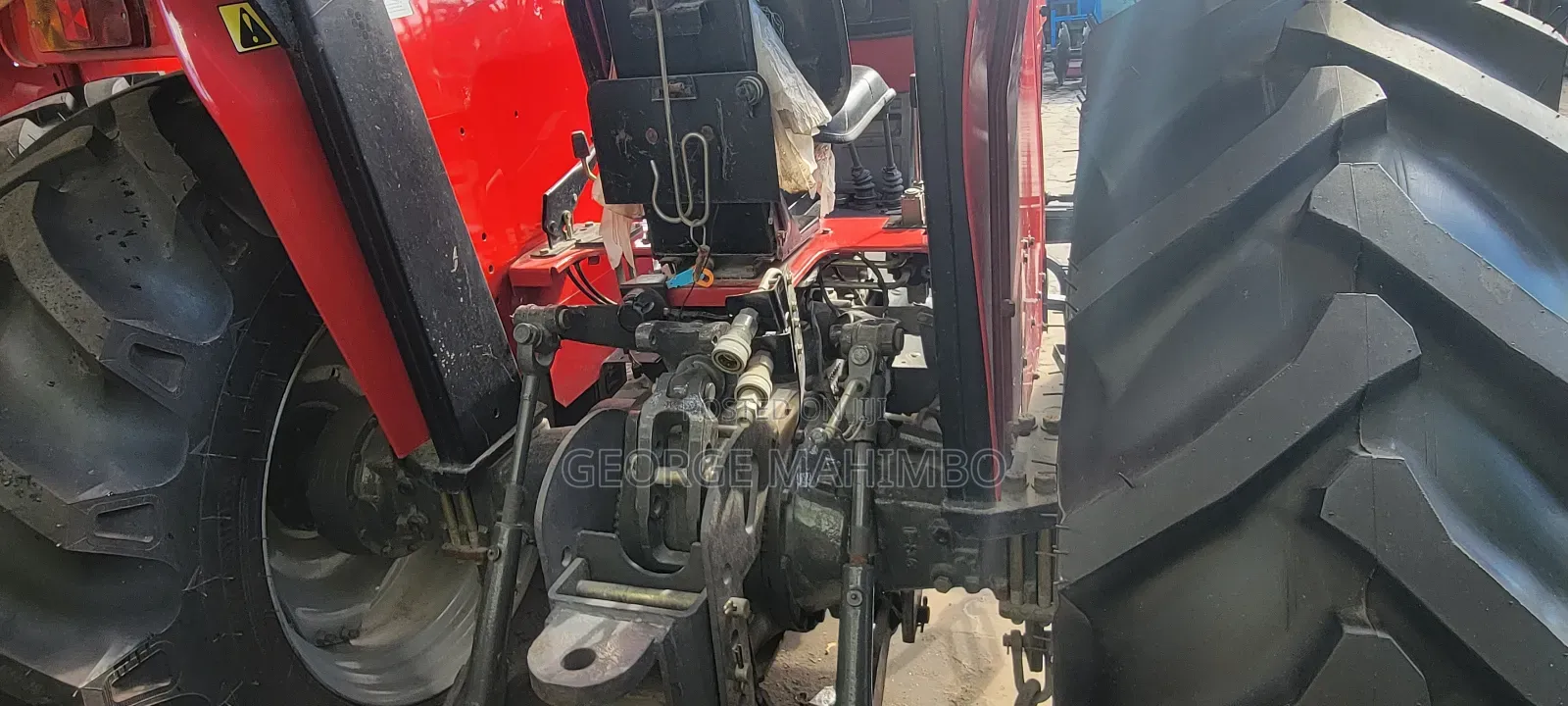 Massey Ferguson