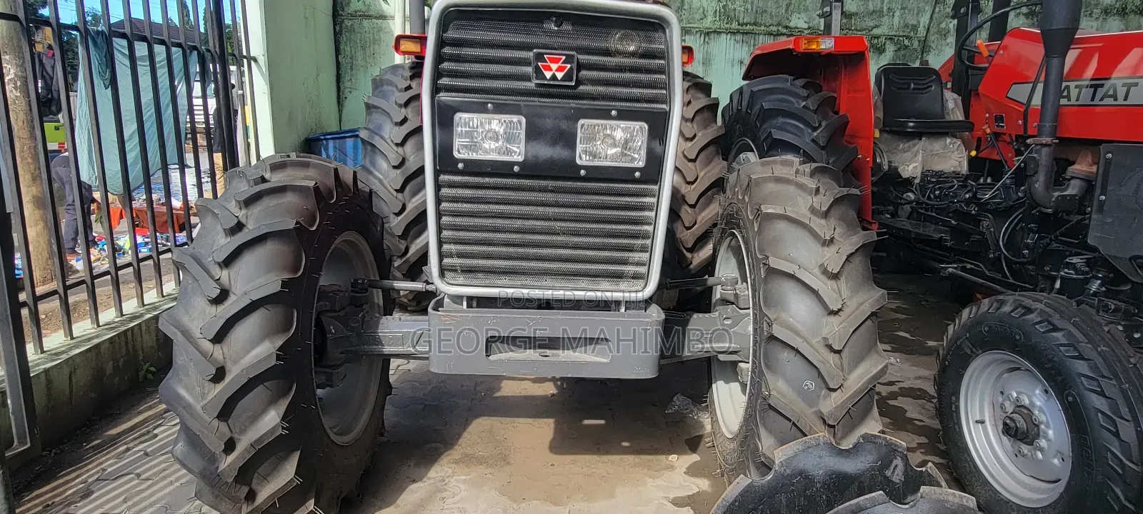 Massey Ferguson