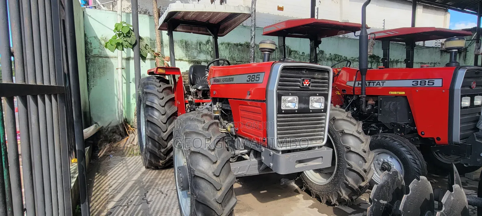 Massey Ferguson