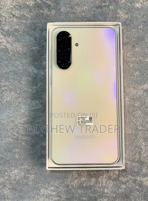 New Samsung Galaxy A36 256 GB White