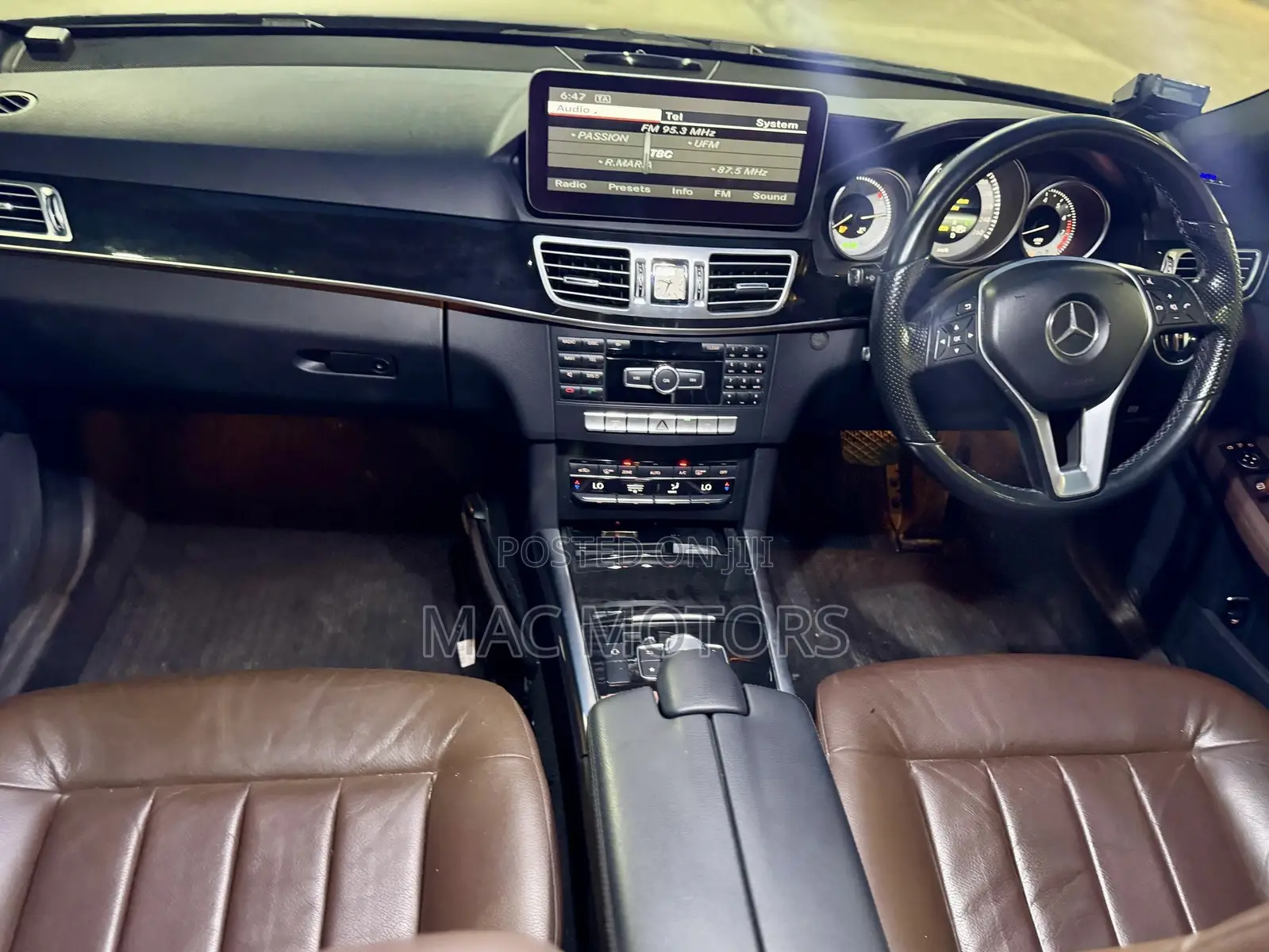 Mercedes-Benz E250 SV Premium 2014 Matt Black
