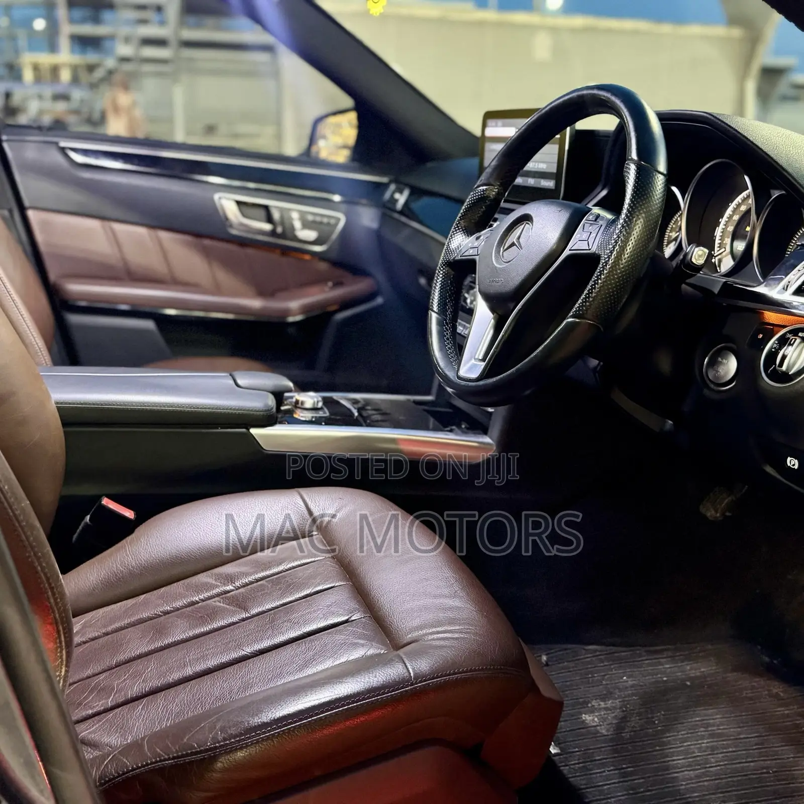 Mercedes-Benz E250 SV Premium 2014 Matt Black