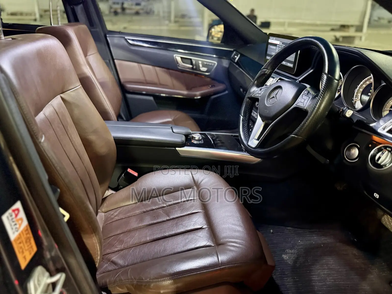 Mercedes-Benz E250 SV Premium 2014 Matt Black