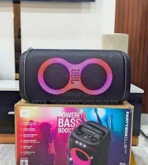 JBL Partyboxclub 120