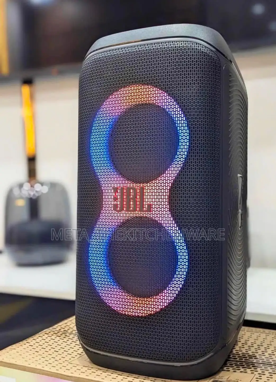 JBL Partyboxclub 120