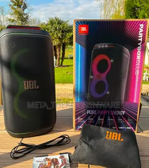 JBL Partyboxclub 120