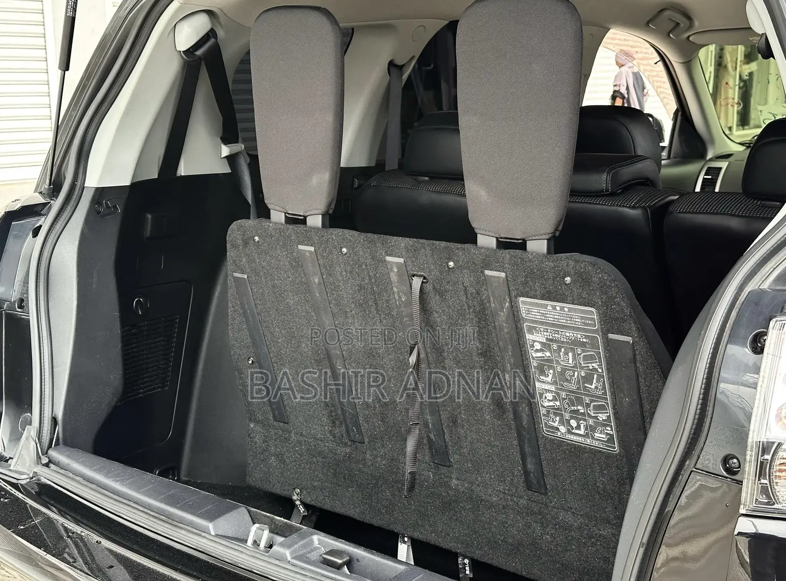 Mitsubishi Outlander 2011 Matt Black