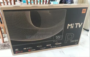 Xiaomi Mi Tv P1 55 Inch Uhd Smart Android Free Google