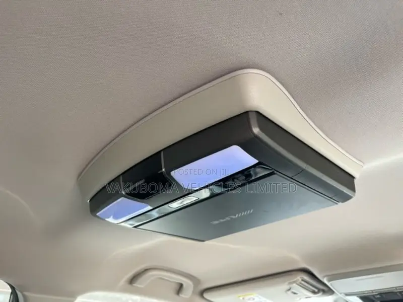 Subaru Forester 2018 Black