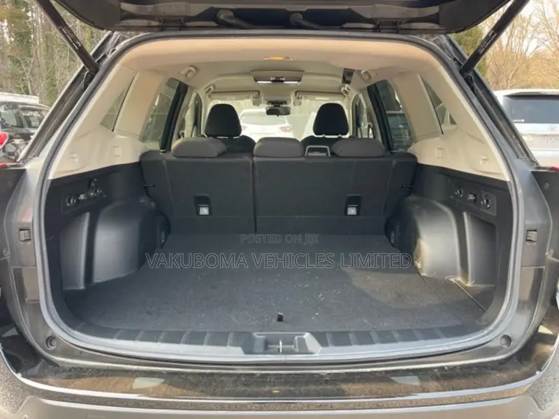 Subaru Forester 2018 Black