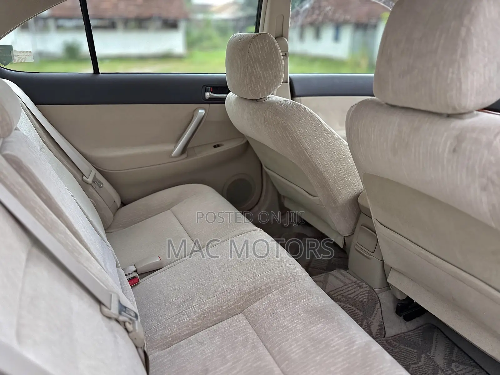 Toyota Premio 2004 White