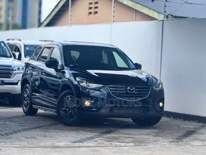 Mazda CX-5 2015 Blue