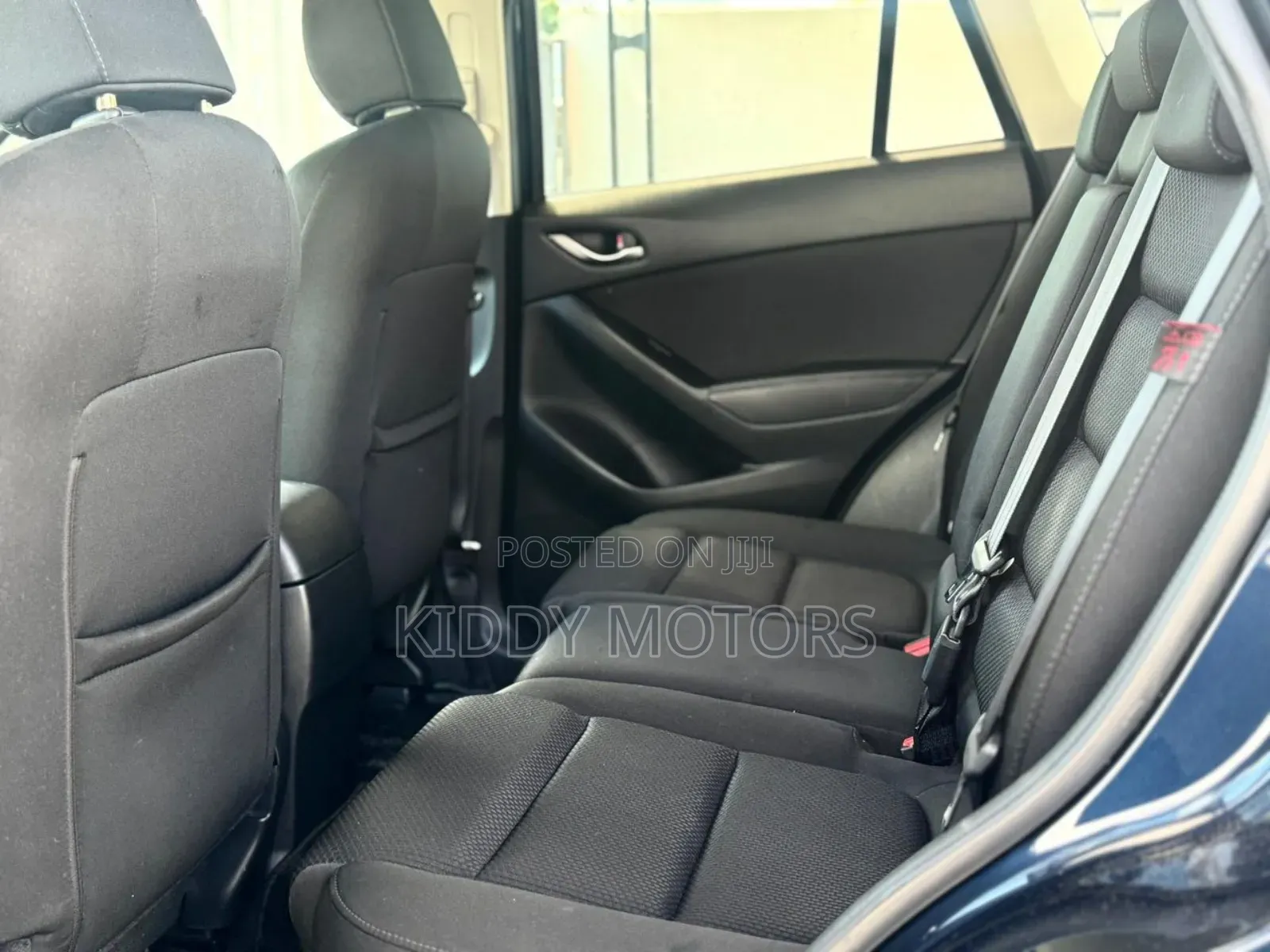 Mazda CX-5 2015 Blue