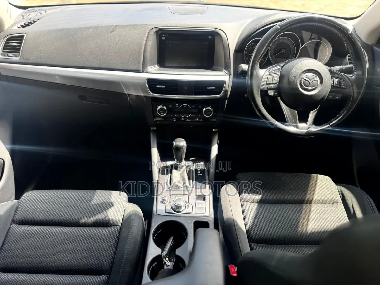 Mazda CX-5 2015 Blue