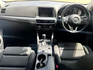 Mazda CX-5 2015 Blue
