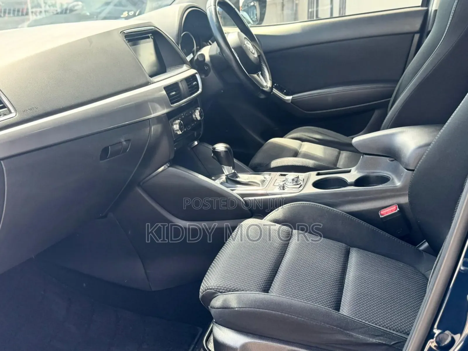 Mazda CX-5 2015 Blue