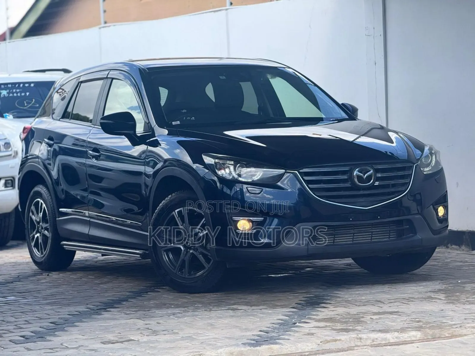 Mazda CX-5 2015 Blue