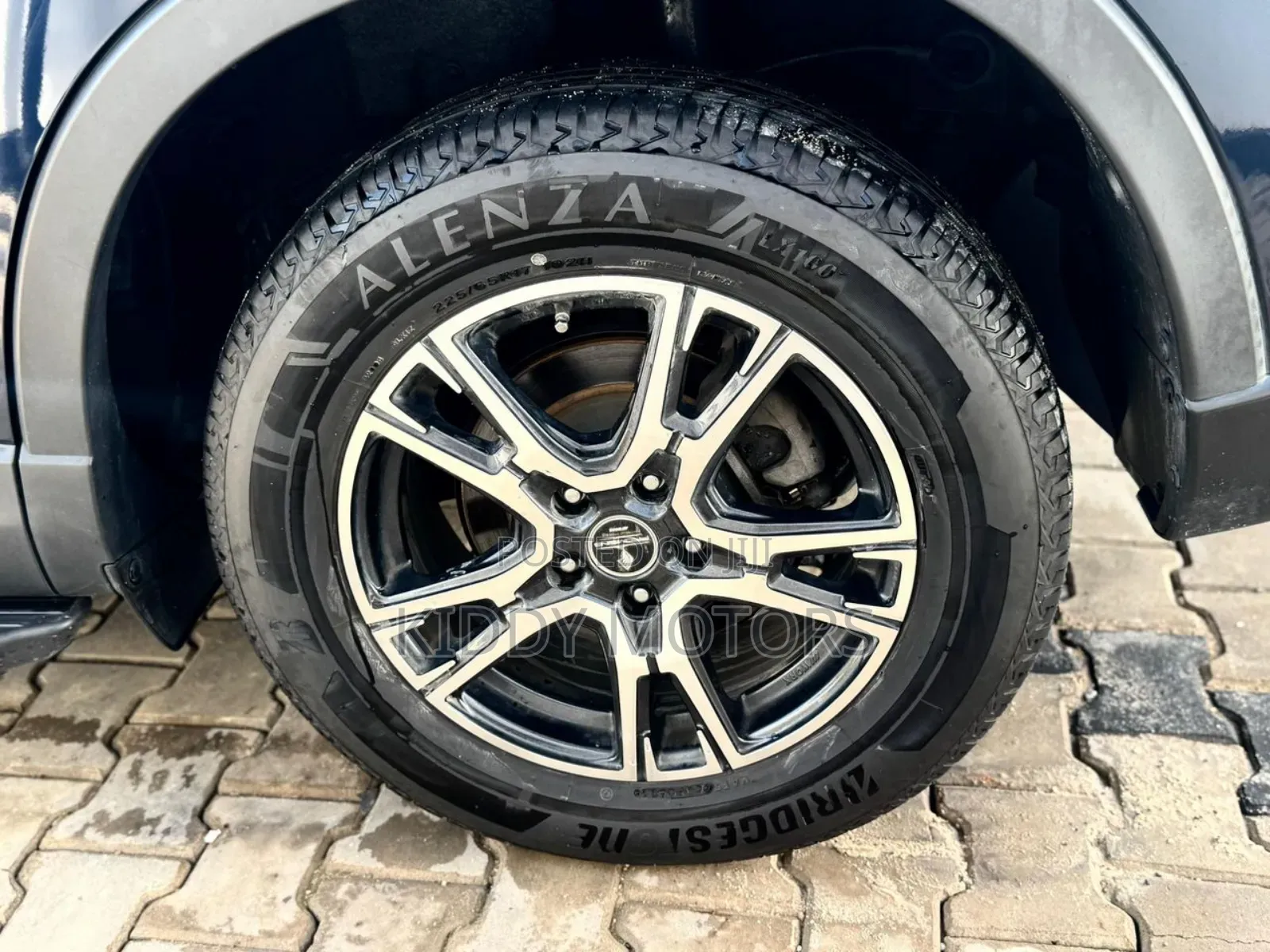 Mazda CX-5 2015 Blue