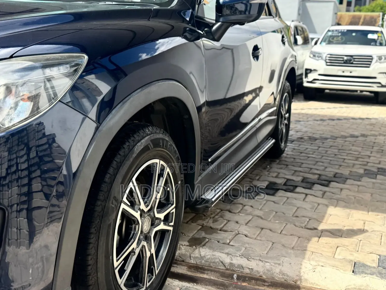 Mazda CX-5 2015 Blue