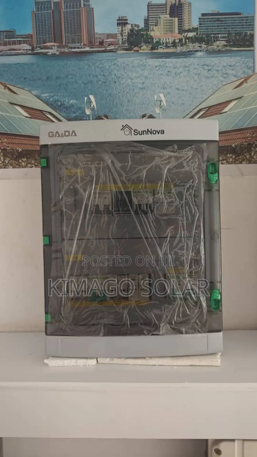 Ultimate Ac Dc Pv Combiner Box for Solar Protection in Kinondoni ...