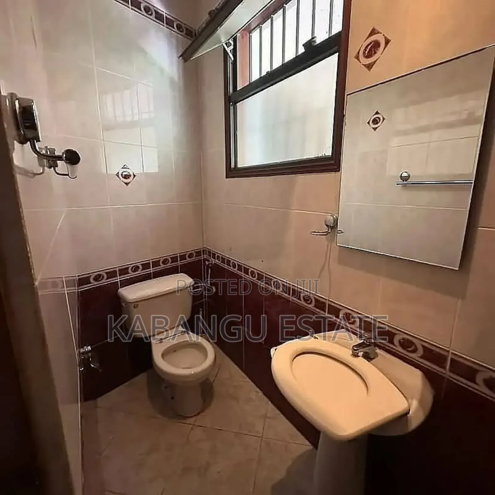 4bdrm House in Mbezibeach for rent