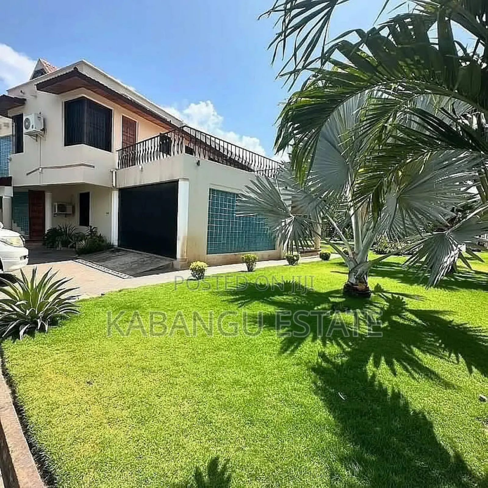 4bdrm House in Mbezibeach for rent