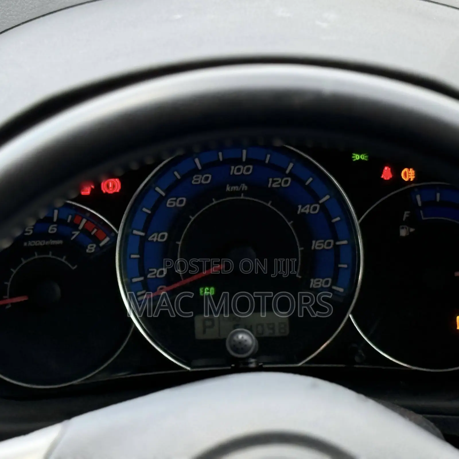 Subaru Forester 2009 Black