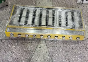 Commercial Barbecue Gas Grill 10 Burner