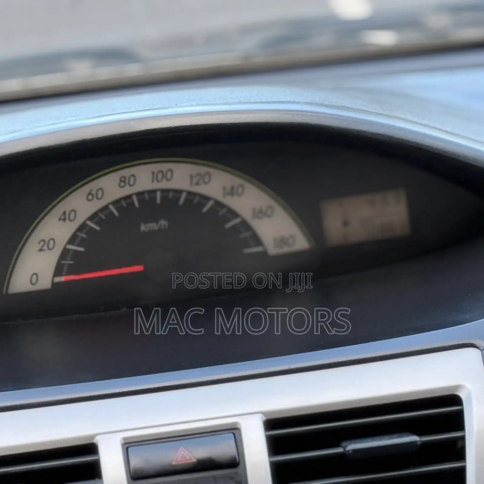 Toyota Belta 2006 Gold