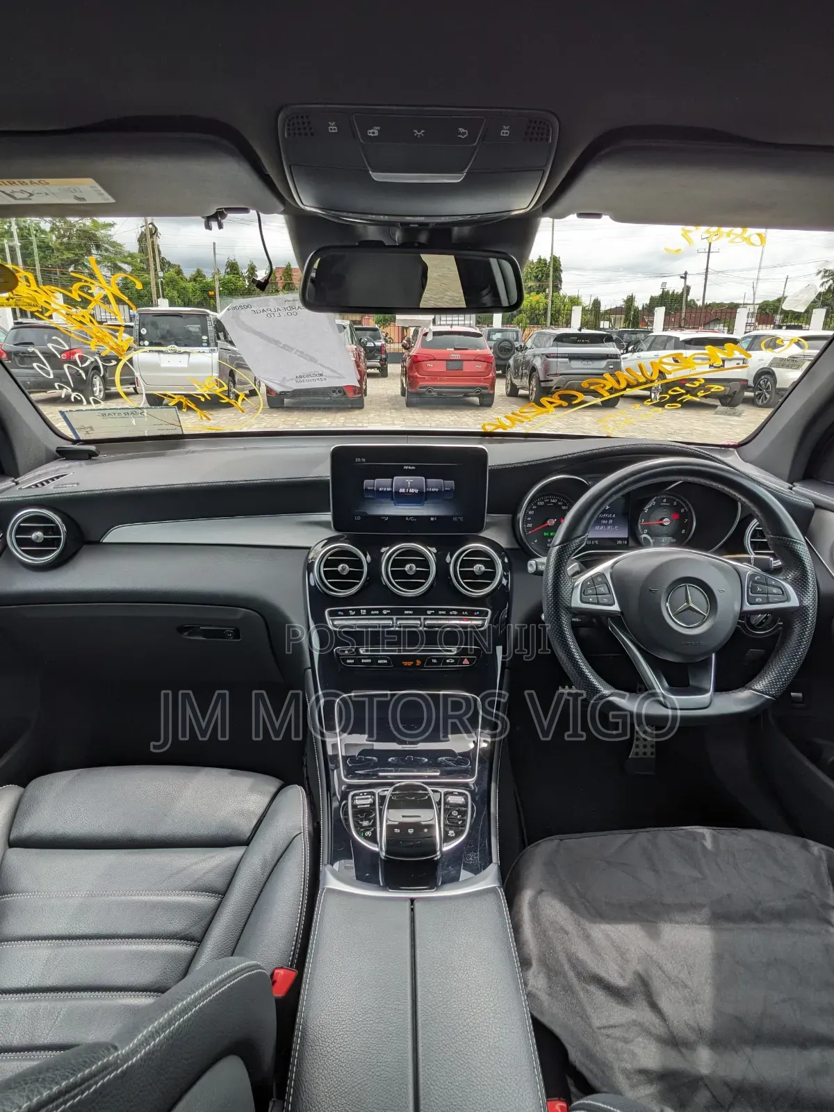 Mercedes-Benz GLC-Class 2019 Pearl