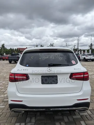 Mercedes-Benz GLC-Class 2019 Pearl