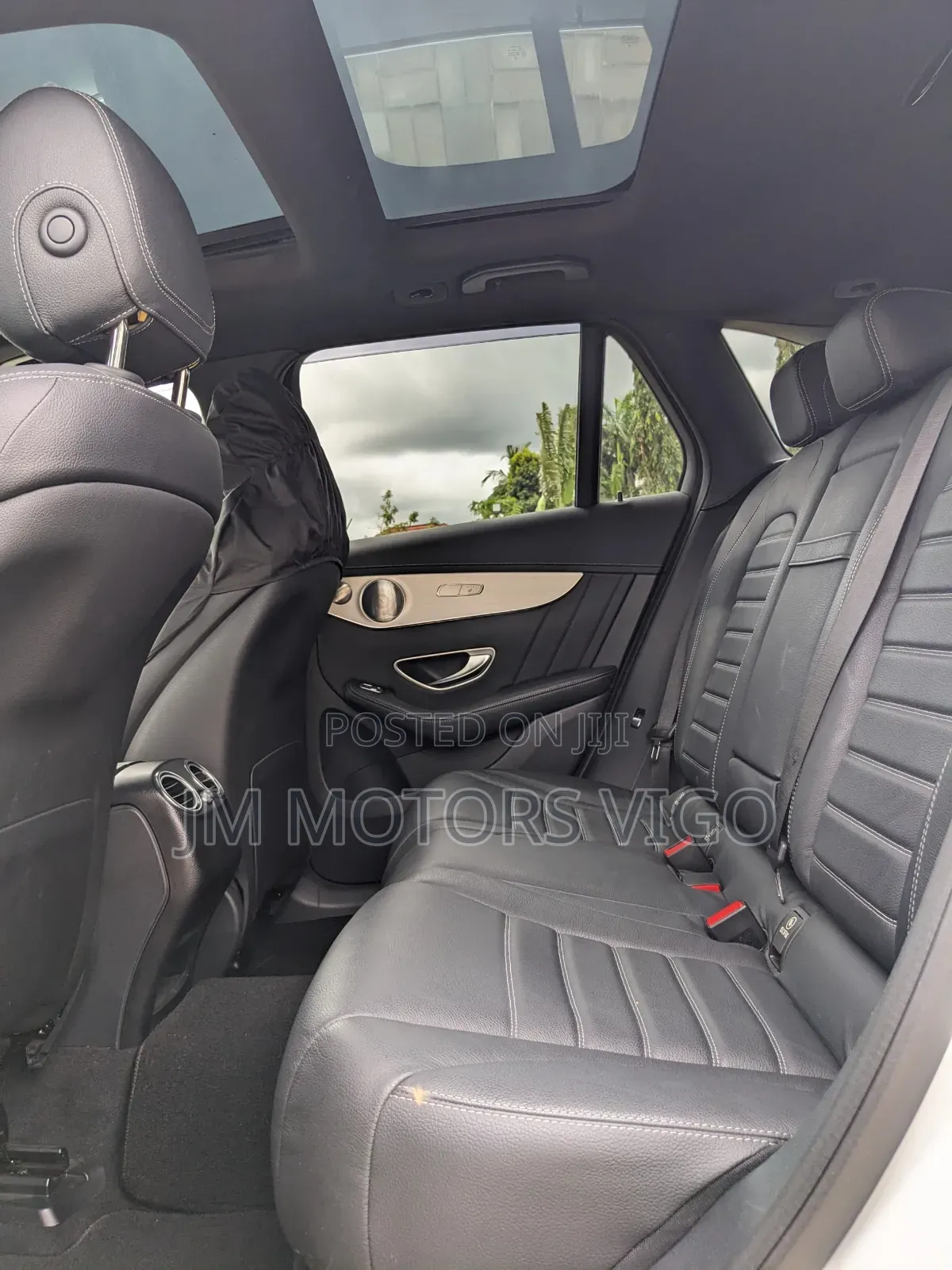 Mercedes-Benz GLC-Class 2019 Pearl