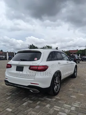 Mercedes-Benz GLC-Class 2019 Pearl