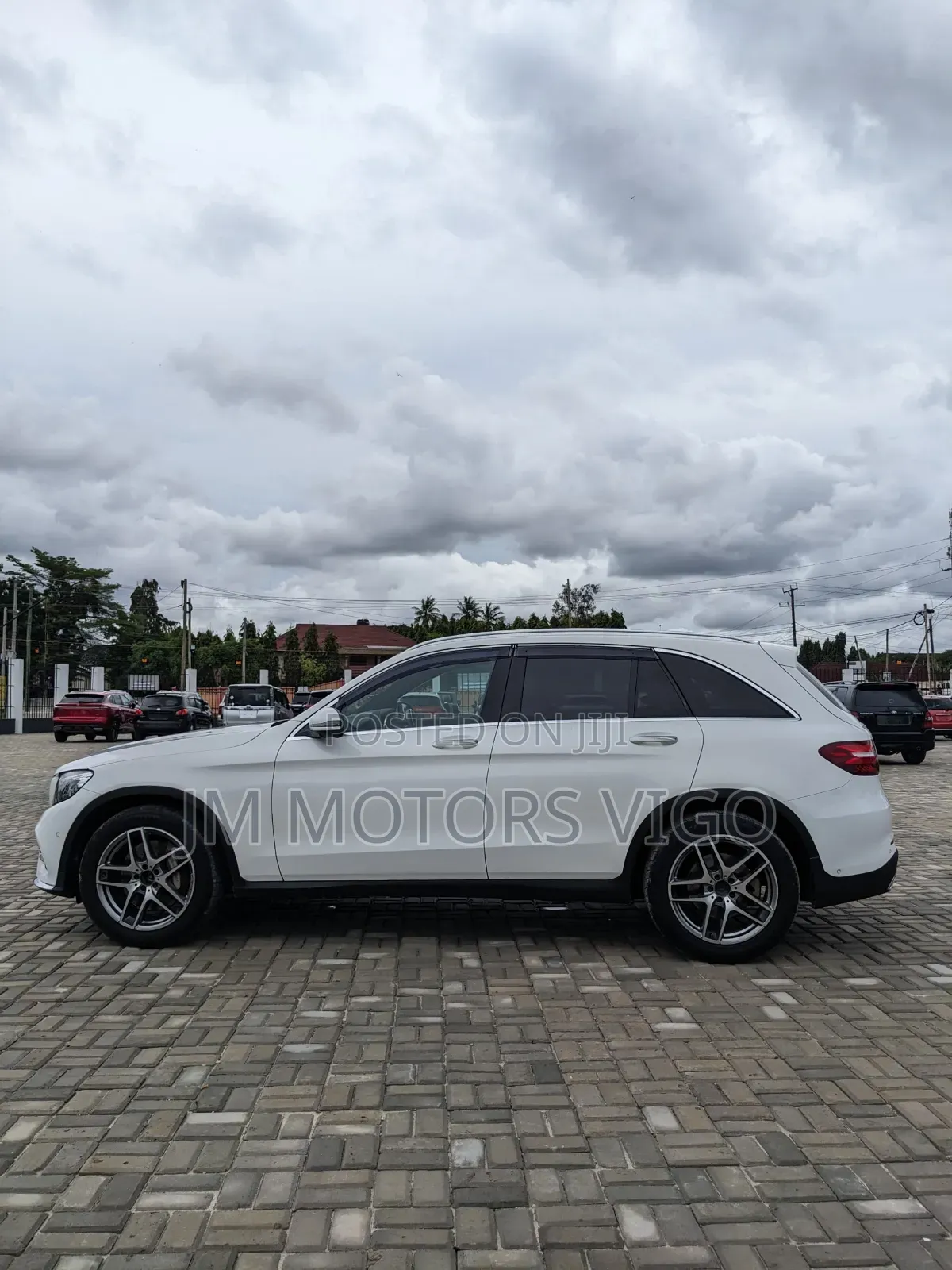 Mercedes-Benz GLC-Class 2019 Pearl