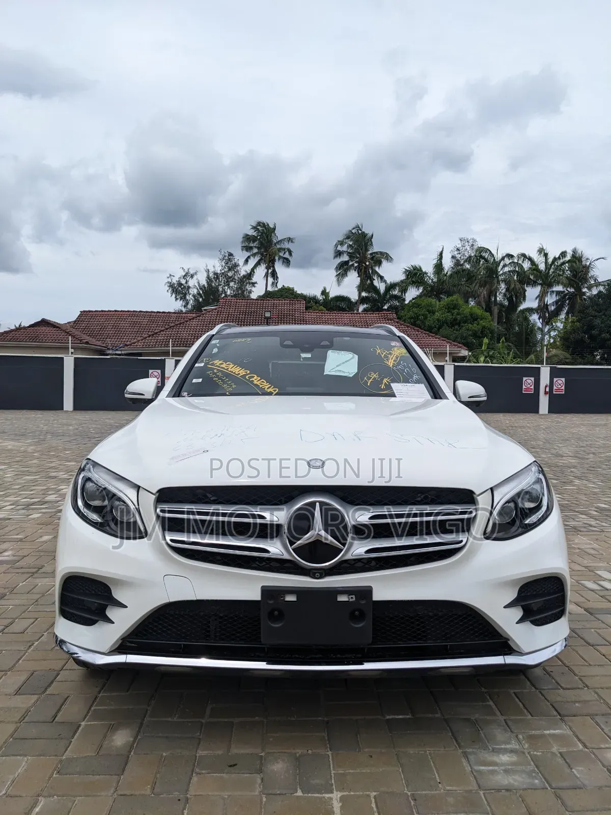 Mercedes-Benz GLC-Class 2019 Pearl