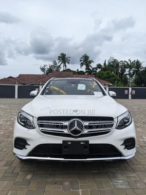 Mercedes-Benz GLC-Class 2019 Pearl